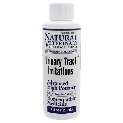 Urinary Tract Irritations/Vet 4 Ounces