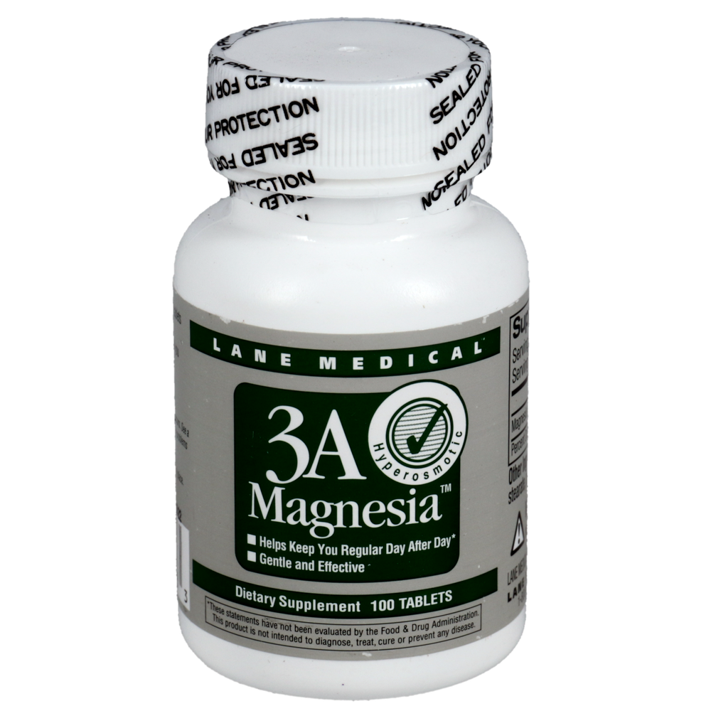 3A Magnesia 384mg product image