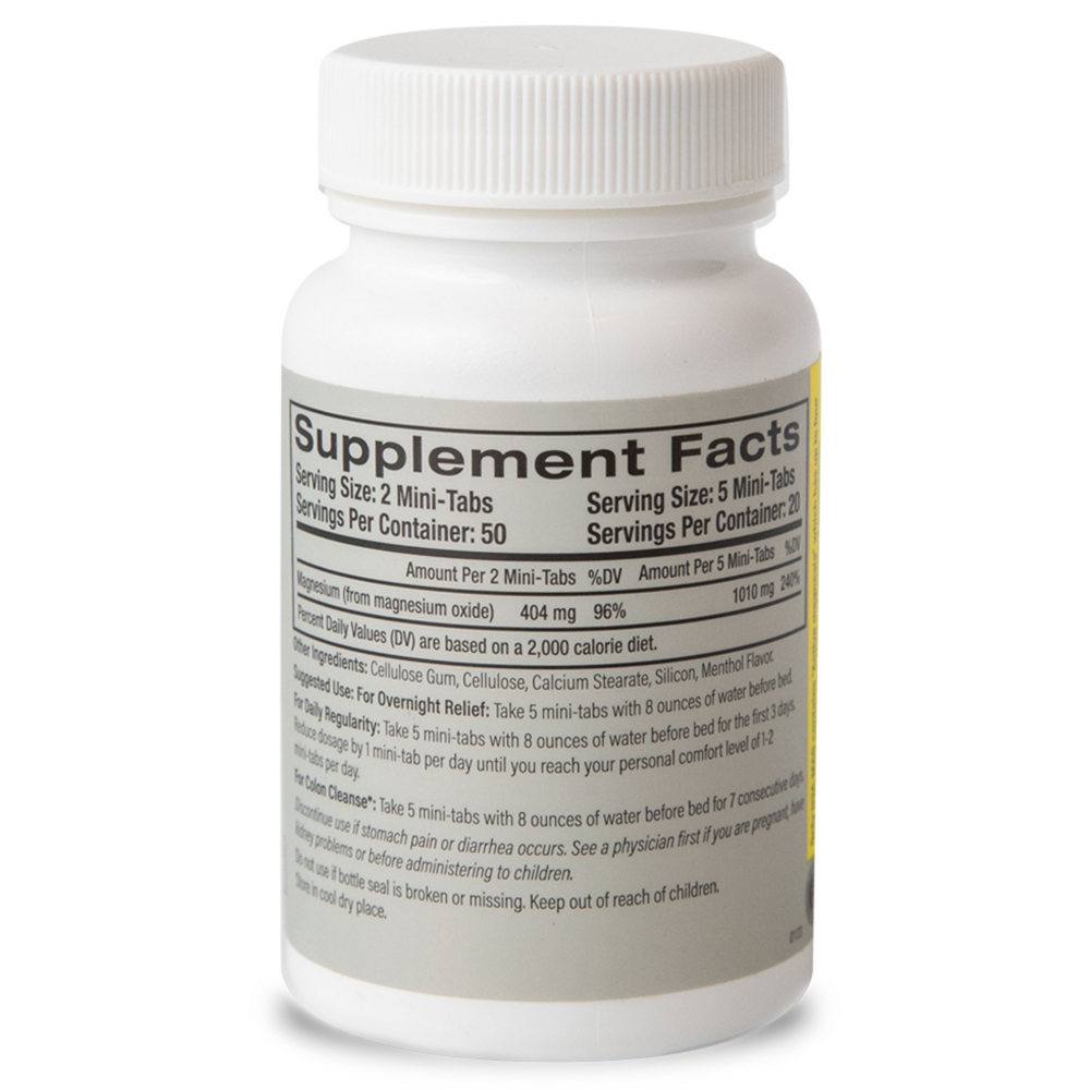 Product image for 3A Magnesia 384mg.