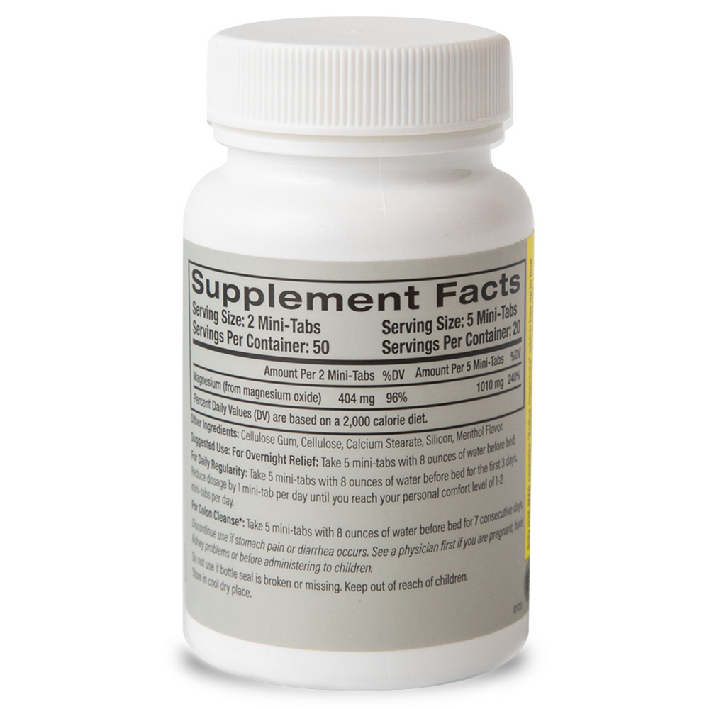 Product image for 3A Magnesia 384mg.