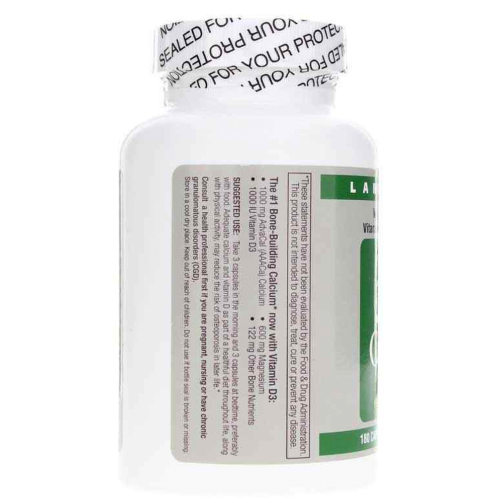 Product image for 3A Calcium 1000 Ultra.