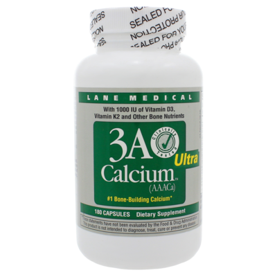 3A Calcium 1000 Ultra 180 capsules