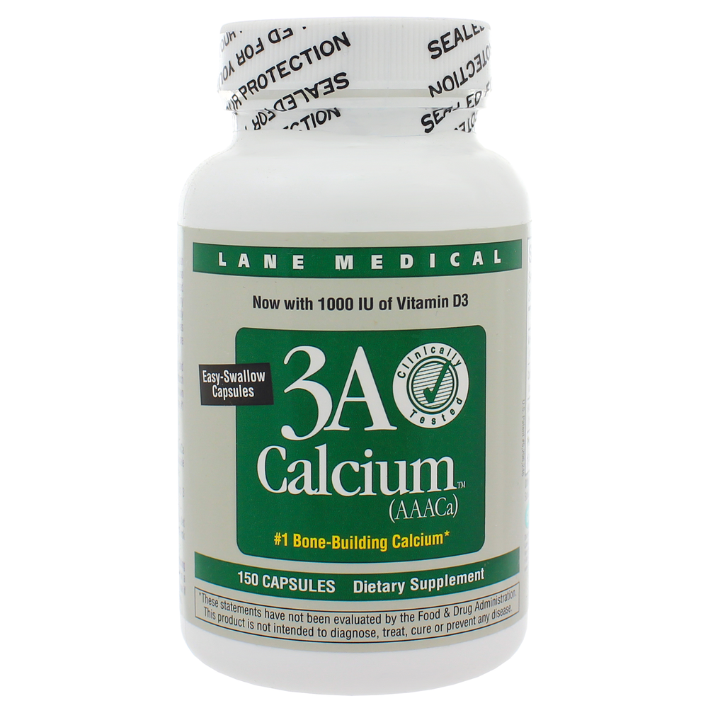 3A Calcium 1000 product image