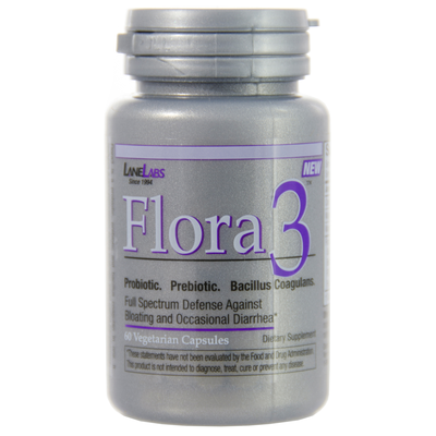 Flora3 product image