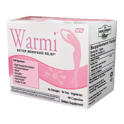 Warmi 90 capsules