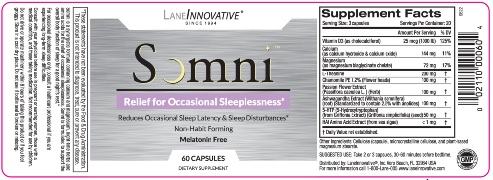 Product image for Somni™.