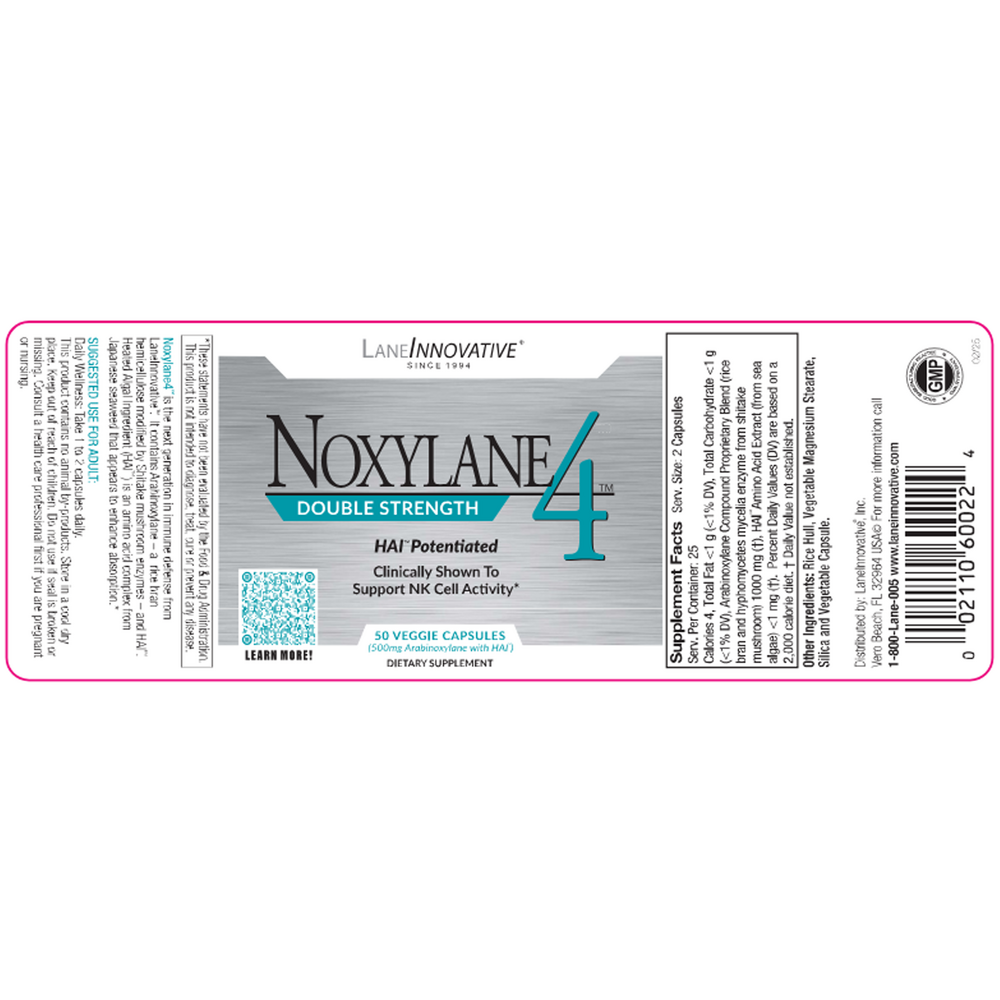 Product image for Noxylane4 Double Strength.