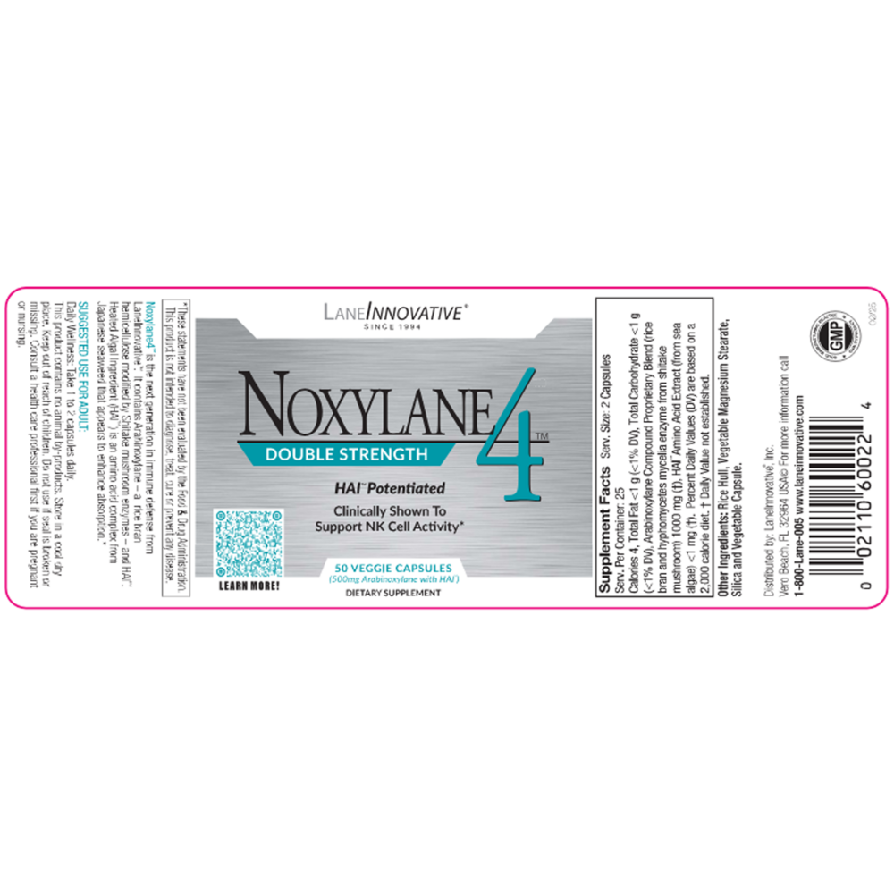 Product image for Noxylane4 Double Strength.