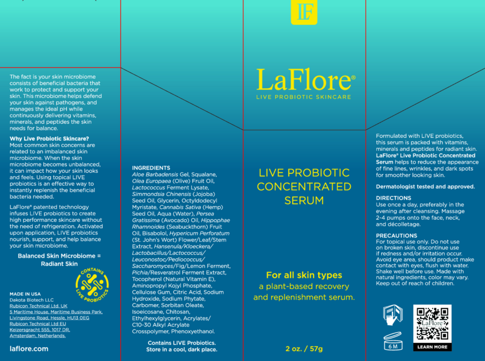 Product image for Probiotic Serum Concentrate.