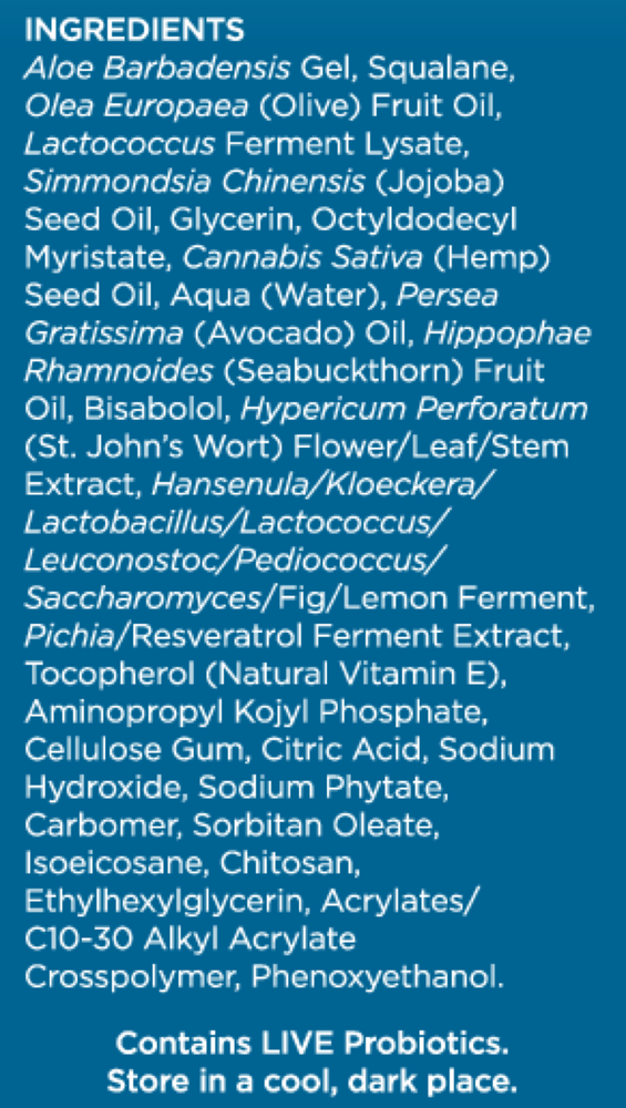 Product image for Probiotic Serum Concentrate.