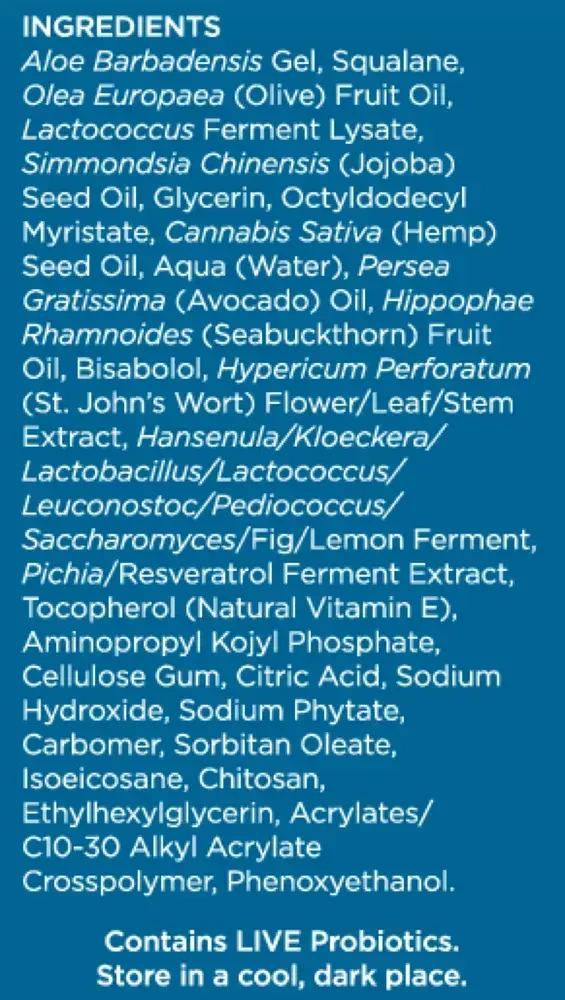 Product image for Probiotic Serum Concentrate.