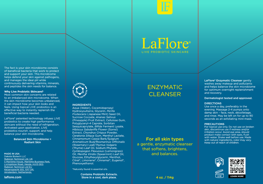 Product image for Enzymatic Cleanser.