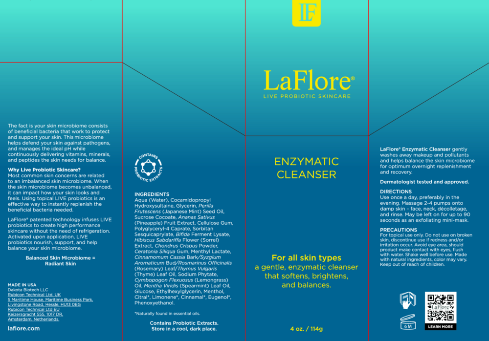 Product image for Enzymatic Cleanser.