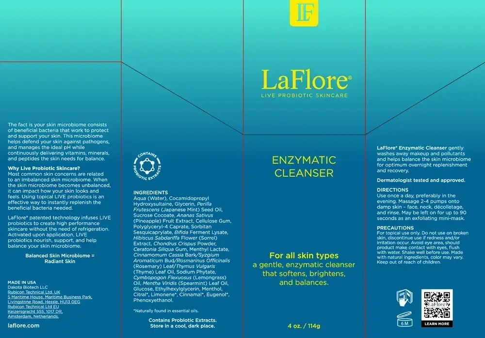 Product image for Enzymatic Cleanser.