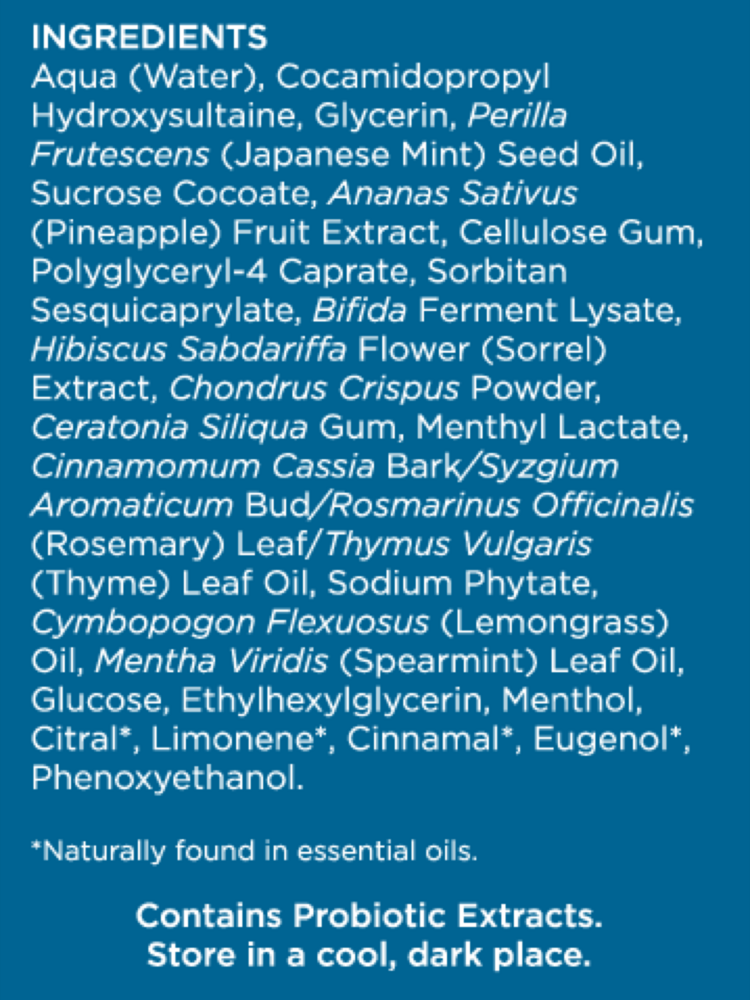 Product image for Enzymatic Cleanser.