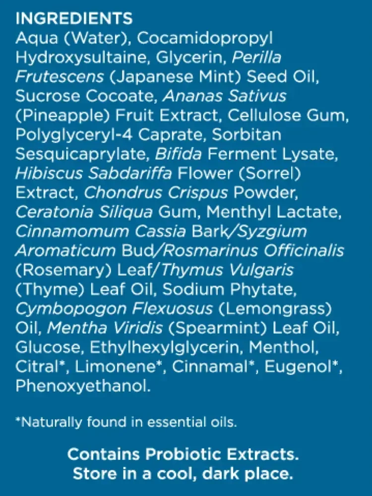 Product image for Enzymatic Cleanser.