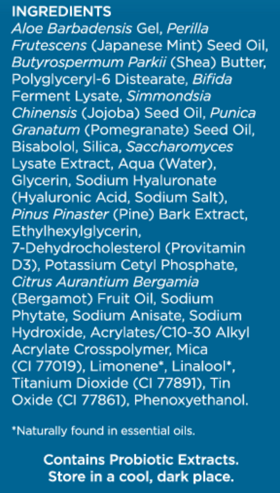 Product image for Probiotic Daily Defense Moisturizer.