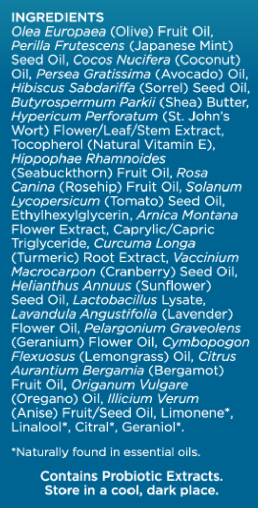 Product image for Longevity Oil.