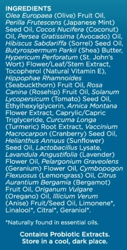 Product image for Longevity Oil.