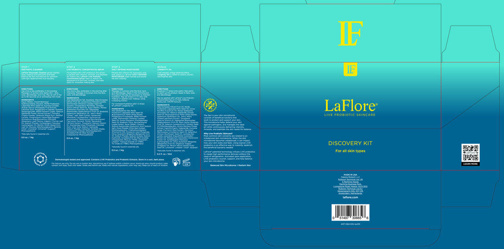 Product image for LaFlore® Discovery Kit.