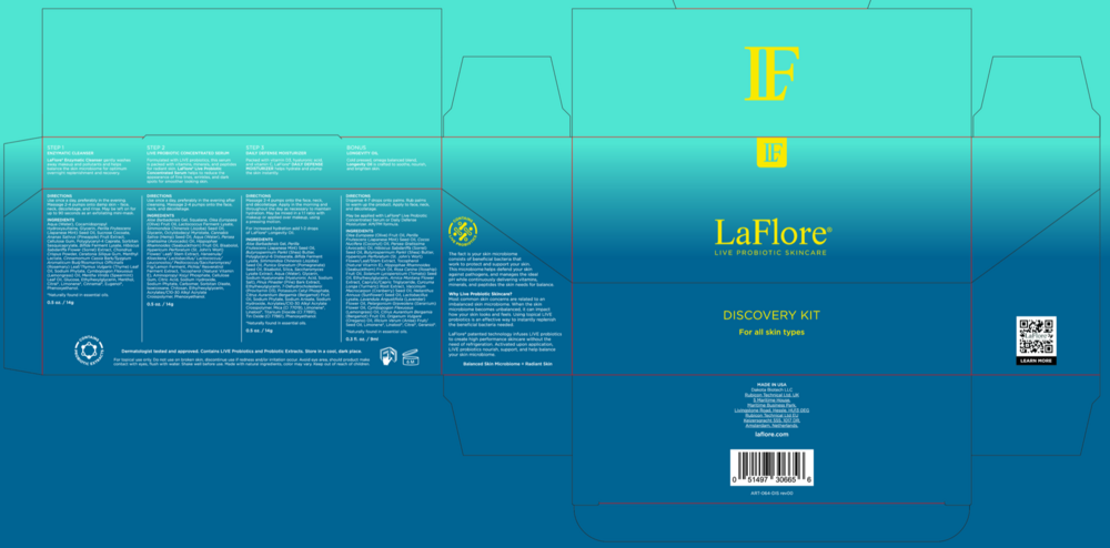 Product image for LaFlore® Discovery Kit.