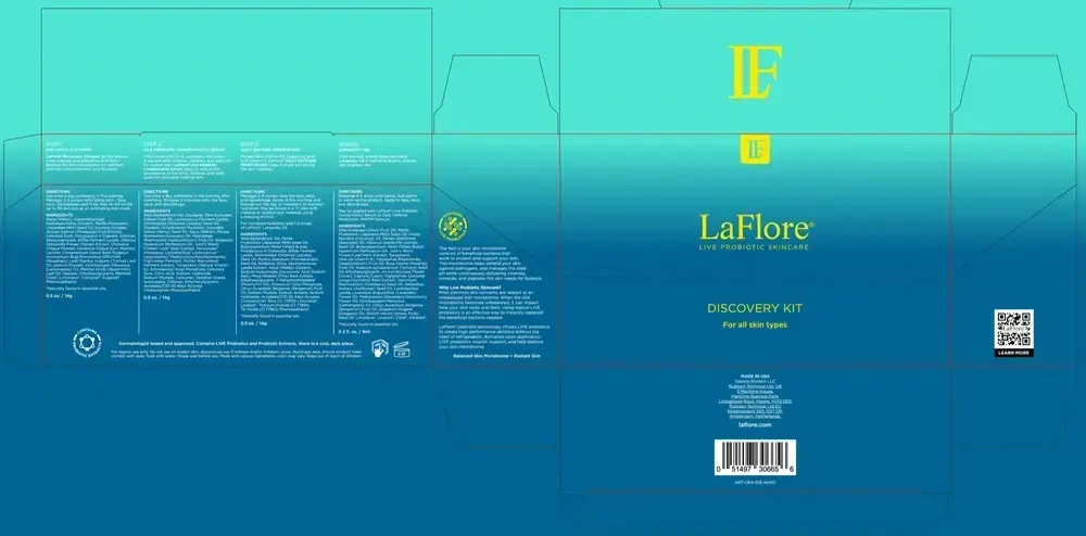 Product image for LaFlore® Discovery Kit.