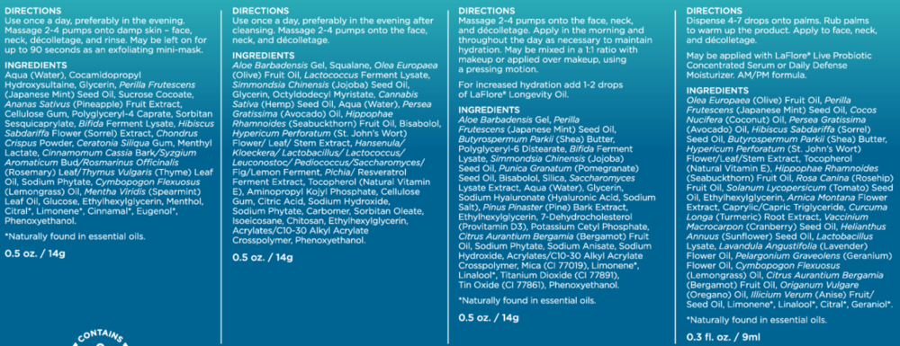 Product image for LaFlore® Discovery Kit.