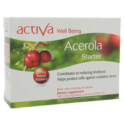 Well-Being Starter - microgranule 60 capsules