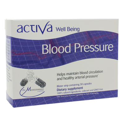 Well-Being Blood Pressure - microgranule product image