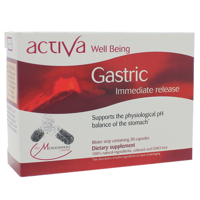 Well-Being Gastric - microgranule 30 capsules