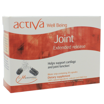 Well-Being Joint - microgranule 30 capsules