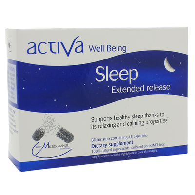 Well-Being Sleep - microgranule product image