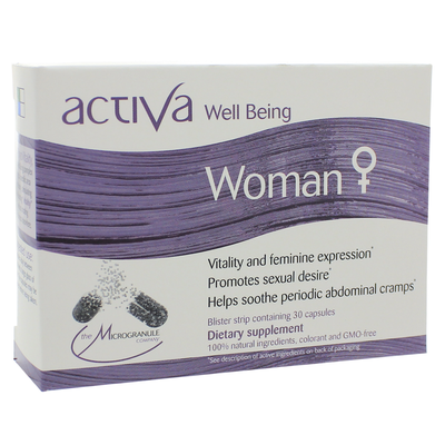 Well-Being Woman - microgranule 30 capsules