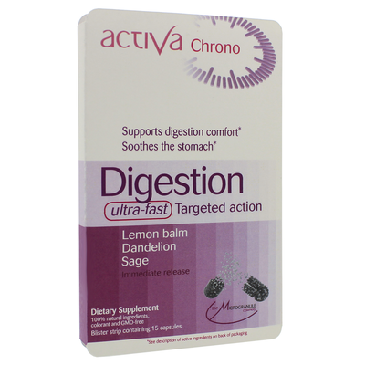 Chrono Digestion - microgranule 15 capsules