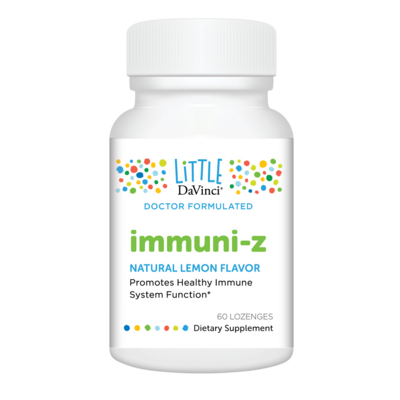 Immuni-Z 60 lozenges