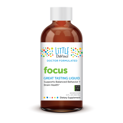Focus 12 Ounces