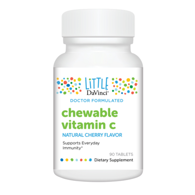 Chewable Vitamin C 90 tablets