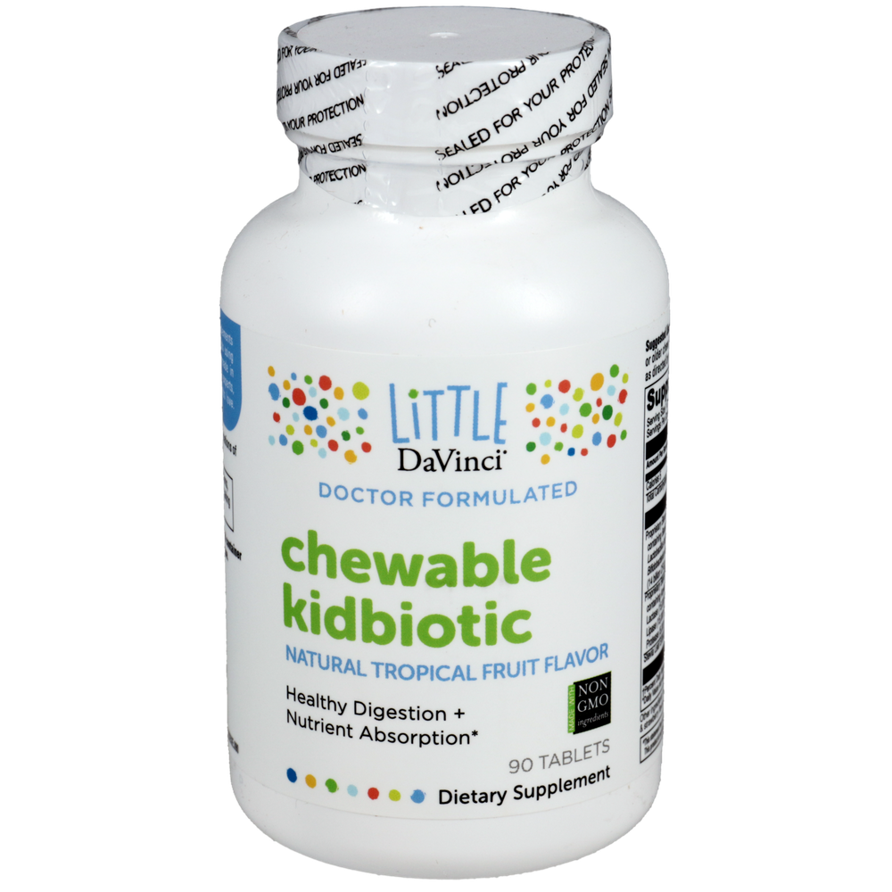 Chewable Kidbiotic product image