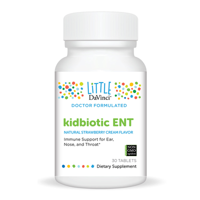 Kidbiotic ENT 30 tablets