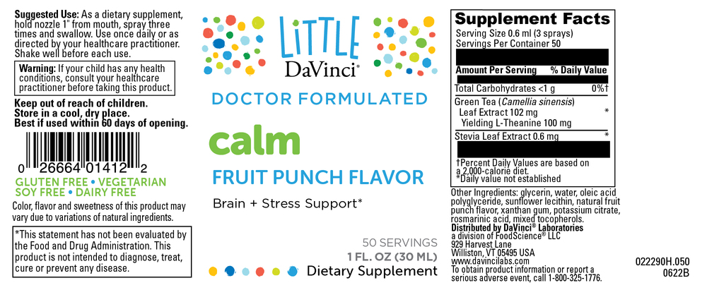 Product image for Calm.