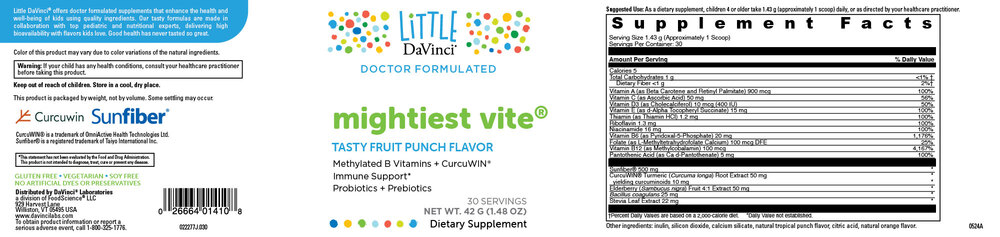 Product image for Mighty Vite.