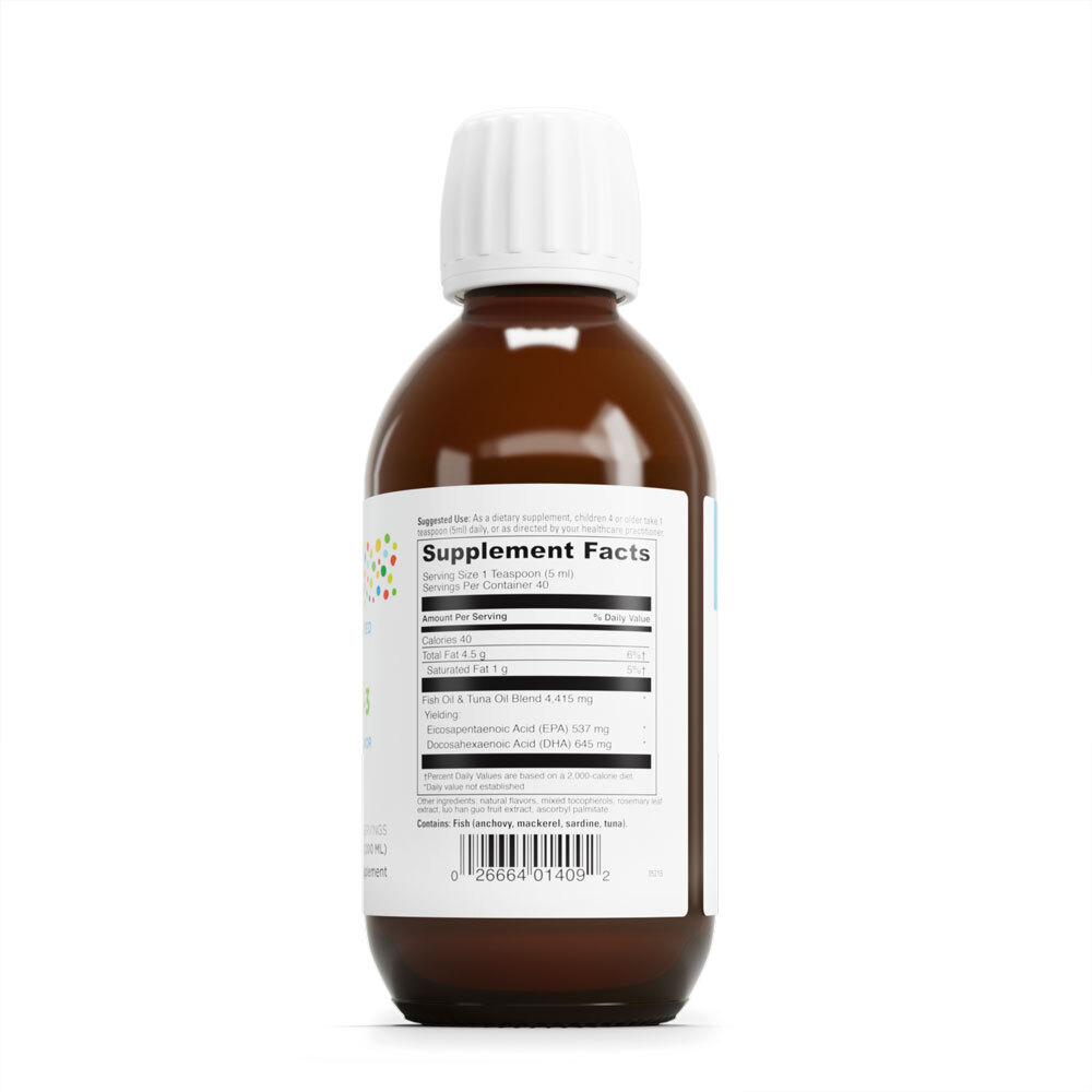 Product image for Kiddomega-3.