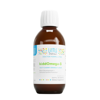 Kiddomega-3 200 Milliliters