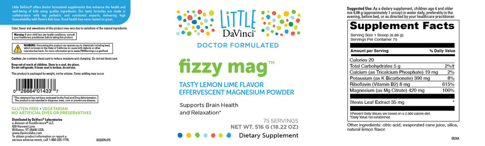 Product image for Fizzy Mag™.