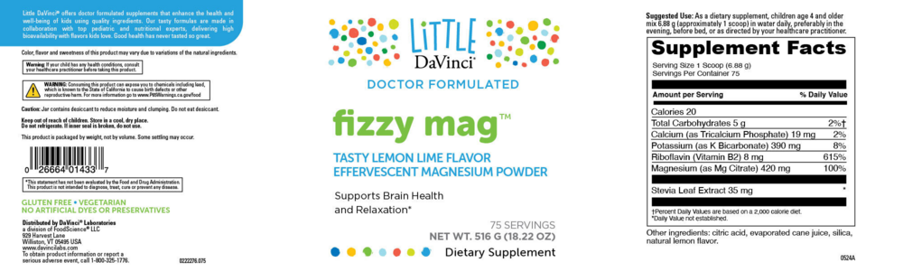 Product image for Fizzy Mag™.