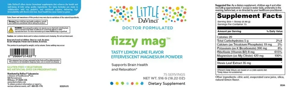 Product image for Fizzy Mag™.