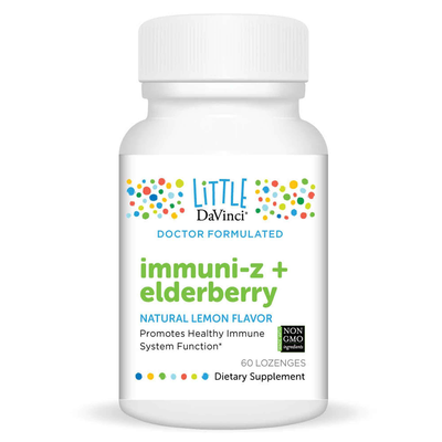 immuni-z + elderberry Chewable product image