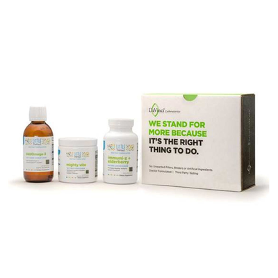 Little DaVinci Health Bundle 1 kit