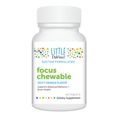 Focus Chewable 90 tablets