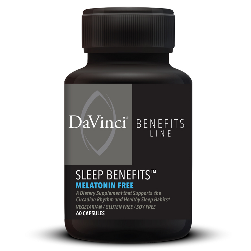 Product image for Sleep Benefits™ - Melatonin Free.